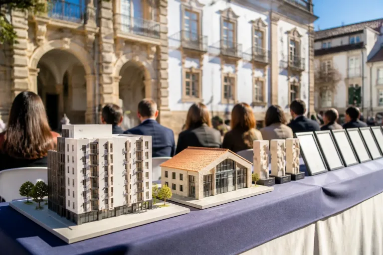Município de Braga premia projetos exemplares na reabilitação urbana do concelho