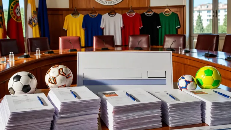 Município de Castelo Branco aprova 607.500€ para clubes na época 2026/2027