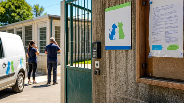 Município de Santo Tirso alerta para burlas no resgate de animais do Canil/Gatil Municipal