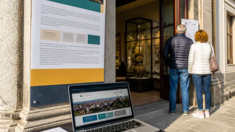 Município de Viseu abre consulta pública sobre regulamento da rede de museus