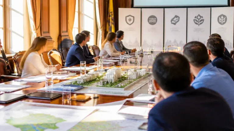 Município e nova Universidade Politécnica de Viseu alinham estratégia para reforçar papel regional
