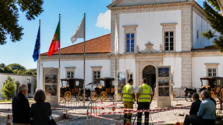 Museu de Arte e Atrelagem de Gavião celebra um ano com fórum, desfile e iniciativas abertas