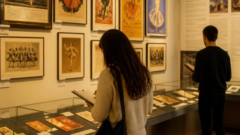 Museu Municipal de Faro revela coleção inédita de cartazes de dança até outubro