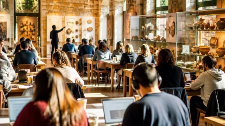 Museus de Viseu abrem portas a nómadas digitais com novo projeto Muse-IN