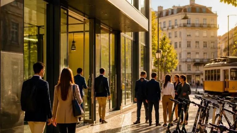 Natixis ambiciona mil postos em Lisboa até 2028 com foco nos jovens