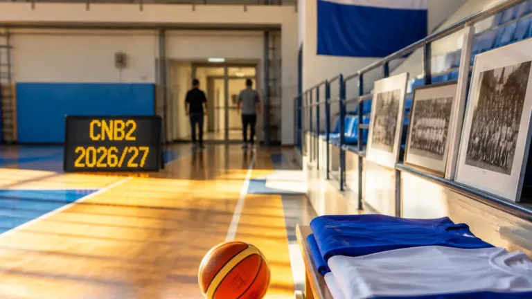 Naval Remo repõe basquetebol sénior em Figueira da Foz e mira CNB2 na época 2026/2027
