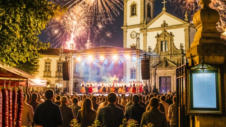 Navarra prepara três dias de festa entre missas, folclore e música popular