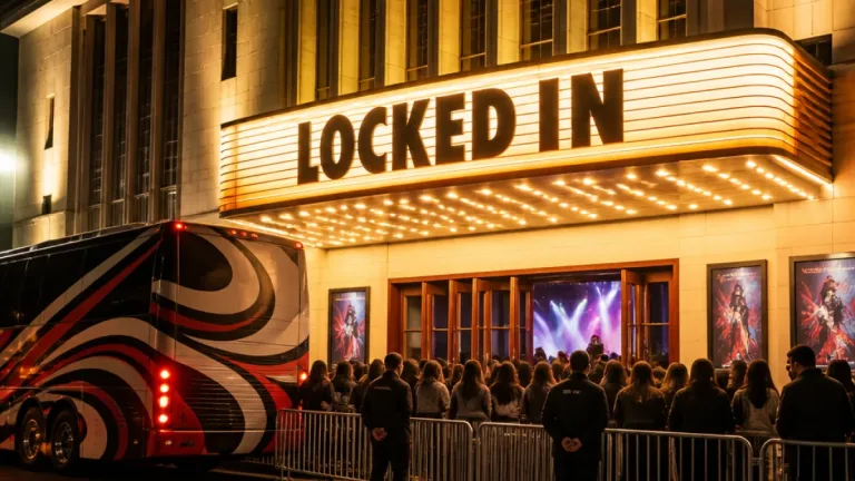 Nemzzz apresenta em Lisboa o novo álbum «Locked In» no Capitólio