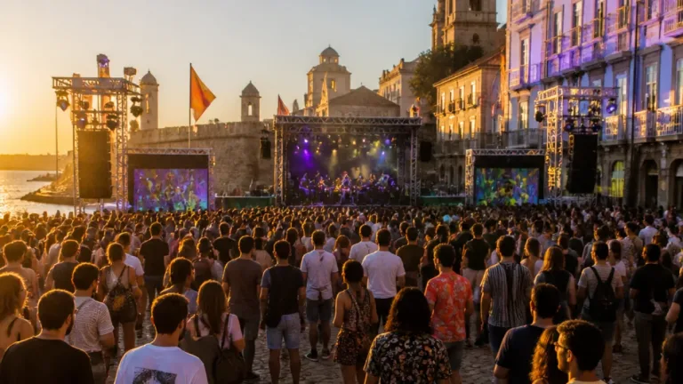 Neopop volta às raízes em Viana do Castelo para 20.º aniversário com três palcos