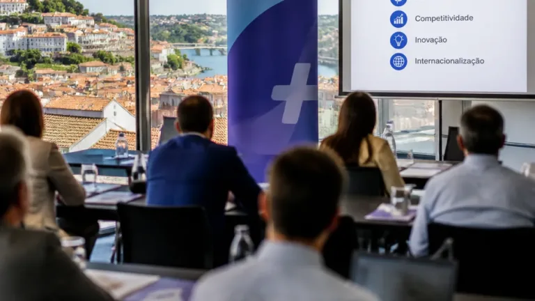 NERSANT lança IMPULSO+ PME para acelerar digitalização e sustentabilidade das empresas do distrito