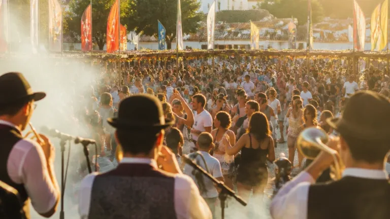 New Balkan Collective animam Feira da Luz em Montemor-o-Novo a 3 de setembro