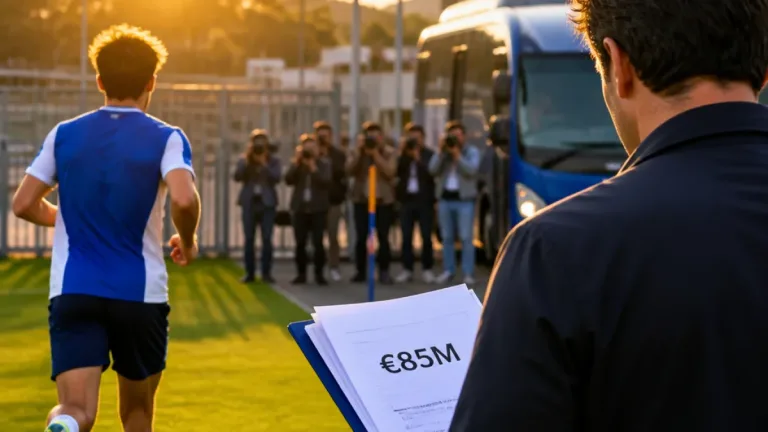 Newcastle contacta Froholdt e coloca sob pressão a gestão do FC Porto