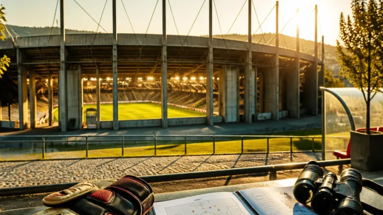 Newcastle observa guarda-redes do SC Braga enquanto negociação permanece sem oferta formal