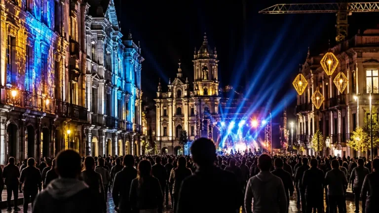 Noite Branca regressa a Braga com identidade renovada e grandes concertos de 4 a 6 de setembro