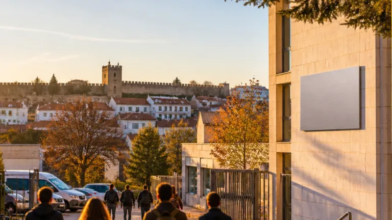 Nova designação para o politécnico reforça perfil universitário e projeta Bragança