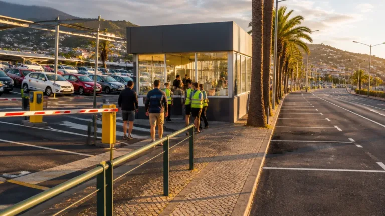 Novas regras obrigam rent-a-car a parques próprios e balcões físicos na Madeira