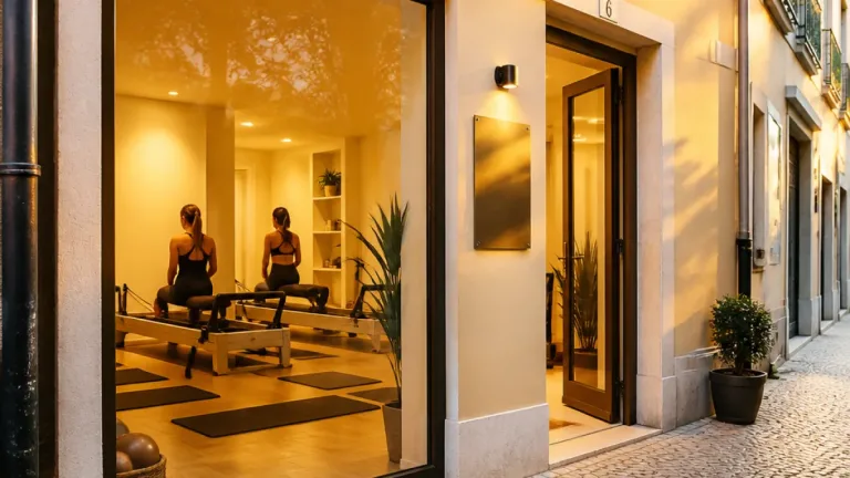 Novo Balance Pilates Studio abre em Santarém e amplia oferta de bem‑estar na cidade