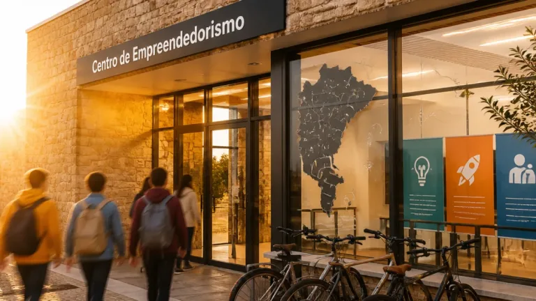 Novo Centro de Empreendedorismo vai apoiar inovação social em 13 concelhos transmontanos