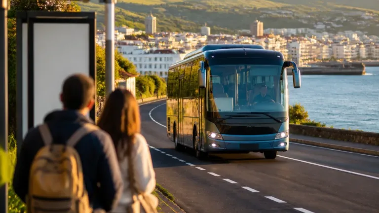 Novo serviço expresso aproxima Nordeste e Ponta Delgada a partir de 1 de setembro