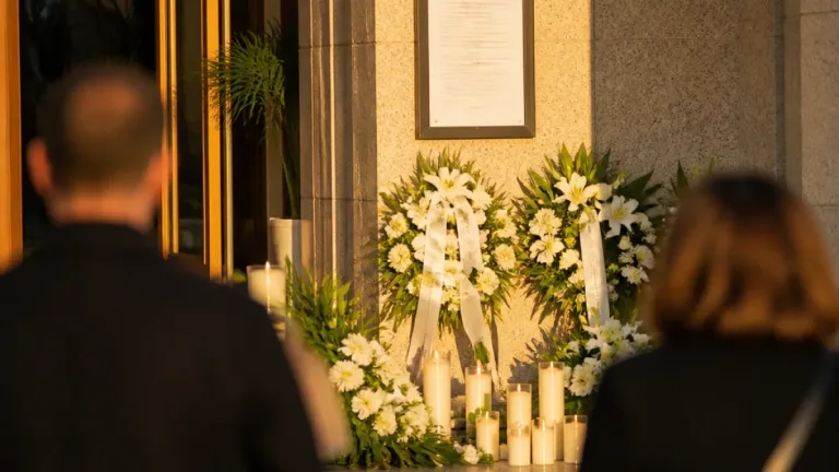 Obituário em Santo Tirso: falece Maria Albertina Queirós Fernandes Carvalho, 79 anos