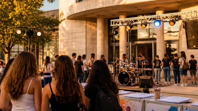 Odivelas organiza dia dedicado à juventude com workshops e concerto gratuito