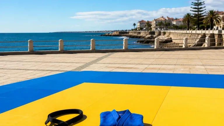 Oeiras acolhe dias de promoção do judo com atletas olímpicos e Campeonato Nacional