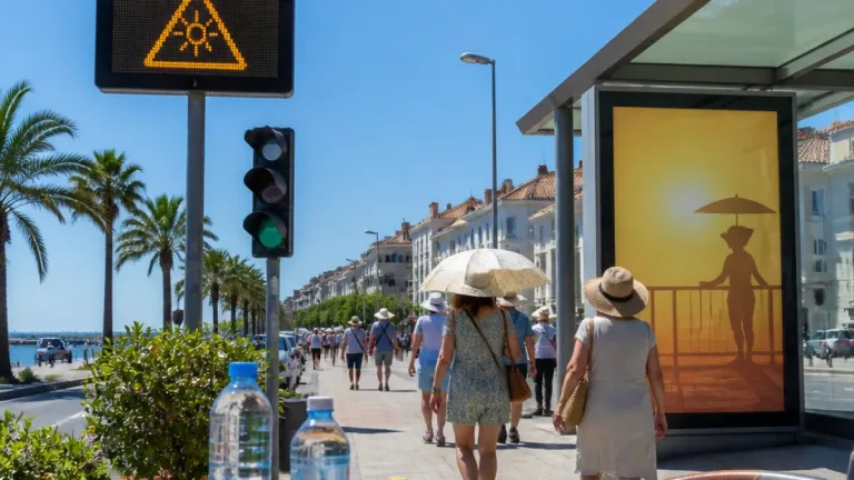 Oeiras enfrenta semana de calor intenso e radiação UV muito elevada