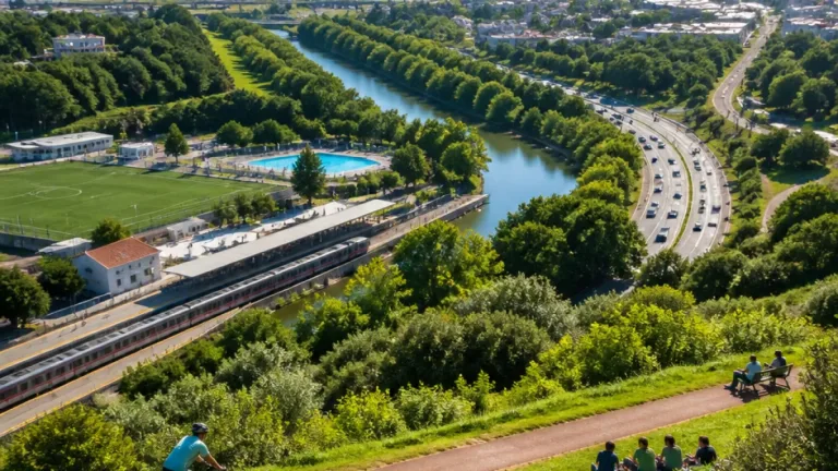 Oeiras: Parque Urbano do Jamor, um refúgio verde com fácil acesso a Lisboa