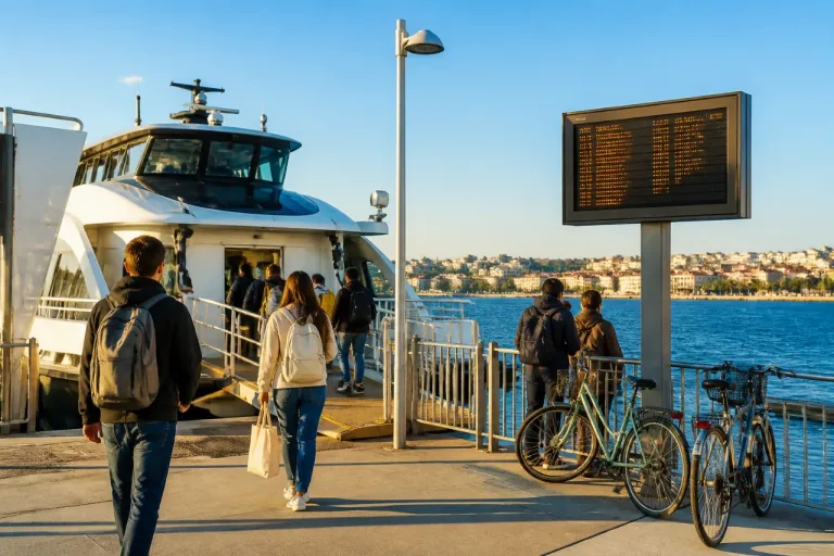 Oeiras passa a ter ligação fluvial diária entre Trafaria e Pedrouços/Algés