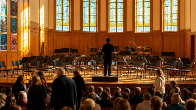 Oeiras recebe concerto da Jovem Orquestra Portuguesa em Nova Oeiras