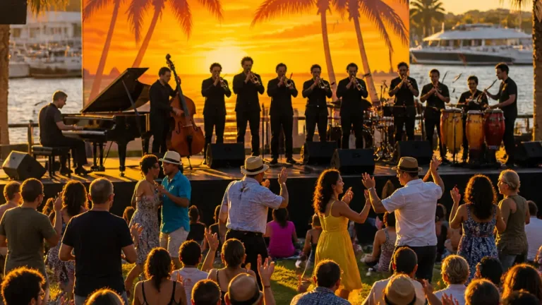 Olhão recebe arranque da digressão da Orquestra de Jazz do Algarve com "Caribe Libre"