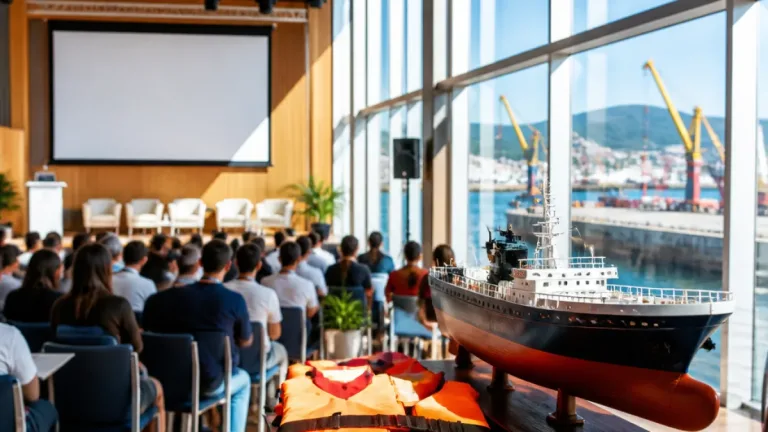 Onboard Safety chega a Viana do Castelo para reforçar agenda da segurança marítima