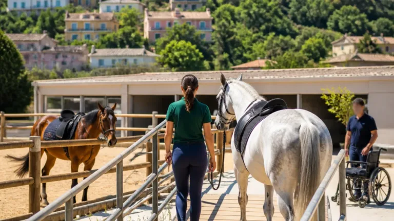 One Big Ride em Sintra: hipoterapia no Paddock transforma cuidados e inclusão na freguesia de Janas