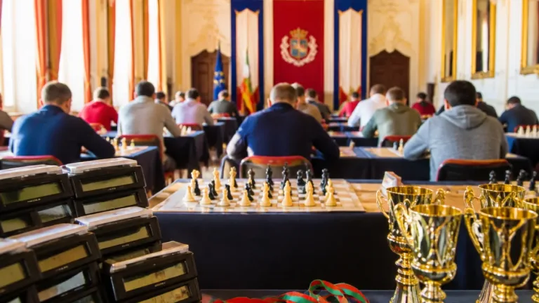 Open de Xadrez em Vila de Rei juntou 47 participantes e premiou Mestre FIDE