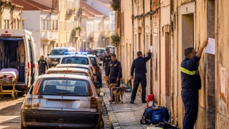 Operação conjunta no Sobralinho identifica 11 habitações precárias em Vila Franca de Xira