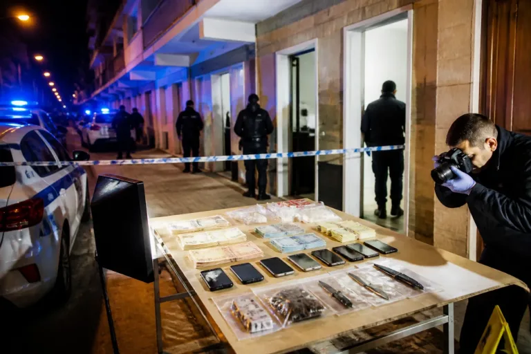 Operação em Leiria leva à detenção de sete suspeitos por tráfico de droga