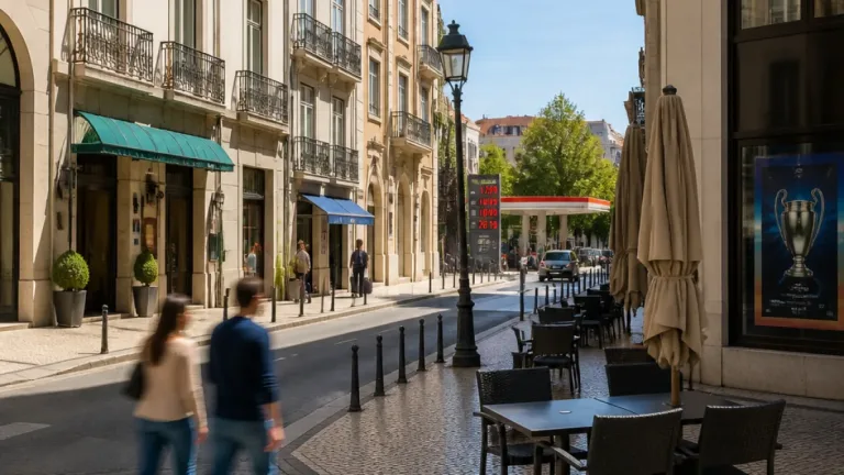 Operadores de Coimbra alertam para quebra de turistas em julho e esperam recuperação em agosto