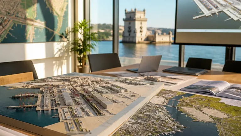 Ordem dos Arquitectos e ANA unem-se na escolha da equipa que desenhará o novo aeroporto de Lisboa