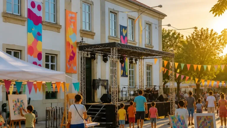 Ourém: 5.ª edição d'O RECREIO regressa ao Sobral a 3 de outubro com programação familiar
