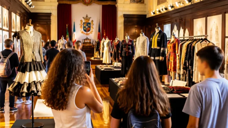 Ourém acolhe exposição escolar 'Vestir a história' nos Paços do Concelho
