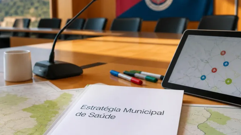 Ourém avança com estratégia municipal para melhorar resposta aos cuidados de saúde