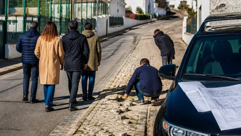 Ourém: Câmara identifica intervenções prioritárias na freguesia do Cercal