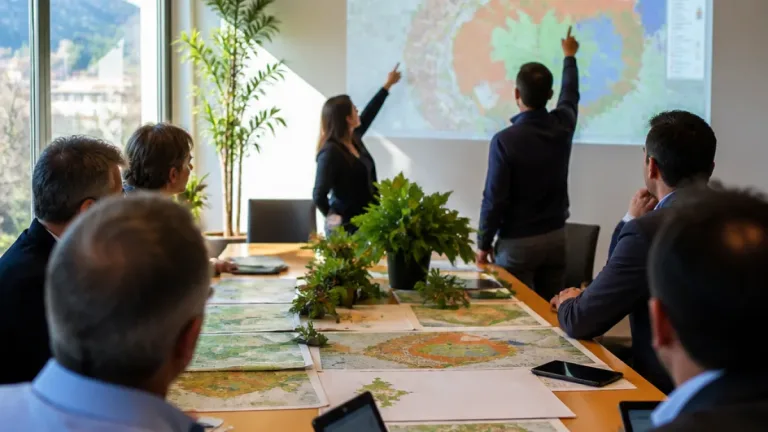 Ourém inicia revisão do Plano Municipal de Emergência para atualizar cartografia de risco