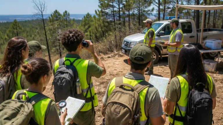 Ourém lança projeto de vigilância para reforçar proteção da floresta em 2026