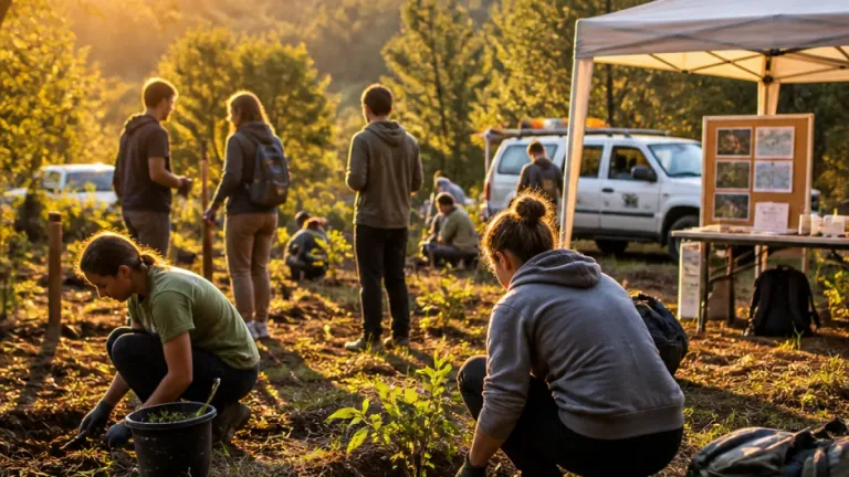 Ourém lança voluntariado de verão para jovens a cuidar da natureza