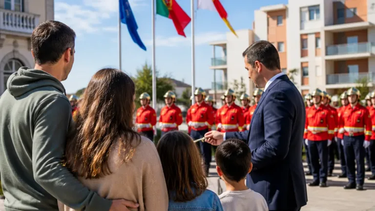 Ovar assinala Feriado Municipal com medalhas e entrega de habitações sociais