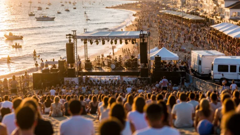 Ovar: Furadouro transforma-se em palco de dia e de noite com destaque para artistas nacionais