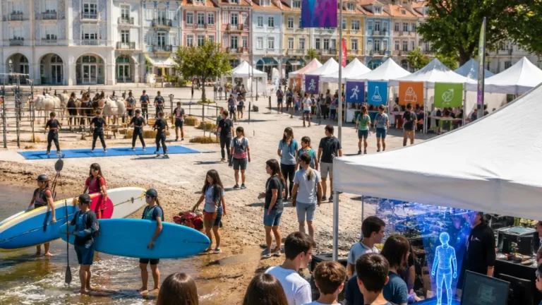 Ovar lança em agosto mais de 50 atividades gratuitas para a juventude