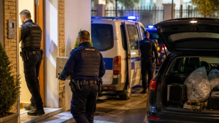 Pai e filho de Ílhavo detidos pela PSP por alegados cinco furtos na Universidade de Aveiro