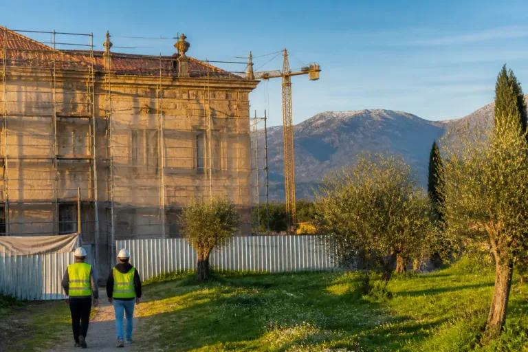 Palácio da Capinha renasce como boutique hotel em 2028 e reforça turismo no Fundão